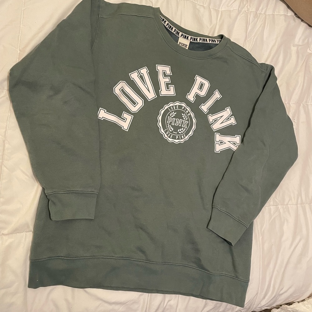 Love Pink VS PINK Crewneck